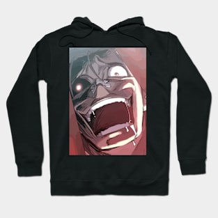 Another Lloyd Creepy Face Hoodie